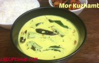 More kulambu recipe – Or kuzhambu – Vendakkai mor kulambu