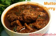 Mutton Curry – Mutton kuzhambu – Mutton recipes