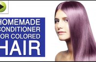 Natural Conditioner For Colored Hair