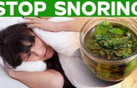 Natural Home Remedies For Snoring – How to Stop Snoring