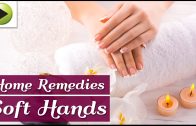 Natural Home Remedies for Soft Hands