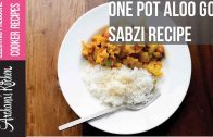 One Pot Aloo Gobi Sabzi Recipe Using Electric Pressure Cooker by Archana’s Kitchen