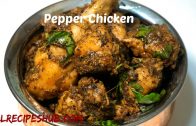 Pepper Chicken dry – Chettinad Pepper Chicken – How to make pepper chicken