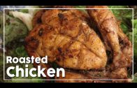 Perfect Homemade Roast Chicken – Family Dinner Recipe – My Recipe Book By Tarika Singh
