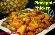 Pineapple chicken – Easy pineapple chicken – Stir Fry