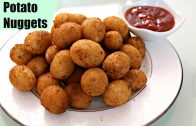 Potato Nuggets – Easy Snack Recipe – Party Appetizer – Starter