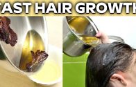 Powerful Tips for Rapid Hair Growth – Natural Home Remedies For Fast Hair Growth and long hair