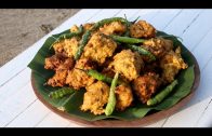 Prawn Pakoda – Quick and Easy Starter Recipe – The Bombay Chef – Varun s Getaway