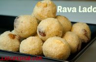Rava ladoo recipe – How to make rava laddu – Easy Rava ladoo