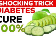 SHOCKING TRICK For Diabetes Cure – Green Smoothie Juice For Diabetes