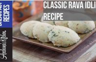 South Indian Rava Idli Recipe – Breakfast Recipes by Archana’s Kitchen