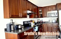 Sruthi’s New Kitchen