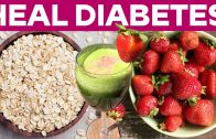 Strawberry And Oats Smoothie For Healing Your Diabetic Level