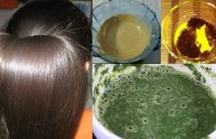 Thin Hair Remedy for Strong Hair – Thick Hair – Extra Long Hair & Shinny Hair By Simple Beauty Secrets