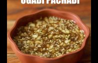Ugadi pachadi – How to make ugadi pachadi for ugadi festival