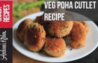 Vegetable Poha Cutlet Video Recipe
