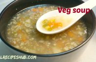 Vegetable Soup – Veg Soup – Chennai Soup Stall Style – All Recipes Hub