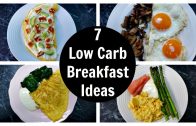 7 Low Carb Breakfast Ideas – A Week Of Keto Breakfast Recipes