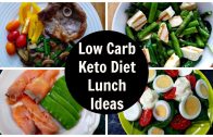 7 Low Carb Lunch Ideas – Keto Diet Lunch Recipes