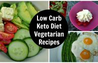 Full Day Of Low Carb Keto Vegetarian Recipes & Meals – What I Eat In A Day