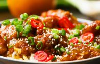 Homemade Chinese Takeaway – Orange Chicken