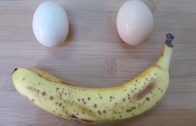 How To Make Easy 2 Ingredient Banana Pancakes – Video Recipe