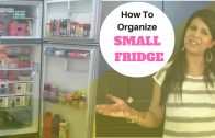 How To Organize a Fridge – Ideas To Organize Small Fridge