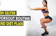 Jen Selter Workout Routine – Diet Plan – Health Sutra – Best Health Tips