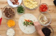 Make-Ahead Frozen Breakfast Burritos Recipe