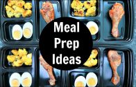 Meal Prep Ideas For The Week – Low Carb & Keto Diet Recipes
