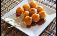 Mitarashi Dango Recipe  Japanese Cooking 101