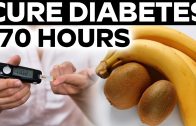 Only Two Kiwi and Banana To Cure Diabetes In 170 Hours