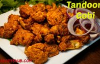 Tandoori gobi Recipe – Gobi tikka – Gobi fry baked version