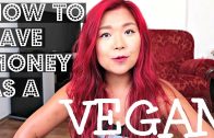 TOP 10 TIPS – HOW TO SAVE MONEY ON A VEGAN DIET – Cheap Lazy Vegan