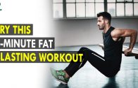 Try This 5 Minute Fat Blasting Workout – Health Sutra – Best Health Tips
