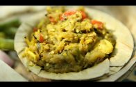Baingan Ka Bharta – Veg Main Course Recipe – The Bombay Chef – Varun’s Getaway