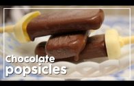 Fudgy Chocolate Popsicles – My Recipe Book By Tarika Singh