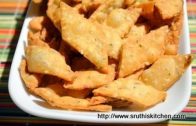 Spicy Diamond Cuts – Simple Indian Snack Recipe