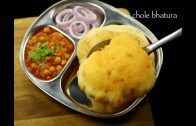 Chole bhature recipe – Chana bhatura recipe