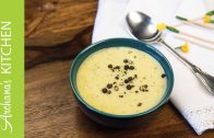 Vegetarian Corn Chowder Soup Recipe – Archana’s Kitchen