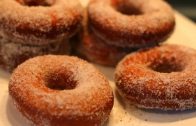 Homemade  Doughnuts Recipe