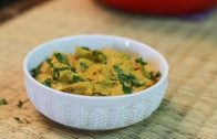 Mirch Ka Salan – Chillies in Tangy Peanut Sesame Curry