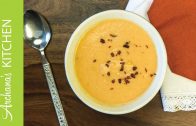 Tomato Chickpea And Coconut Milk Soup Recipe