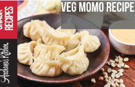 Vegetarian Momo Recipe – Snack Recipes