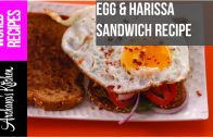Egg & Harissa Sandwich Recipe – Sandwich Recipes