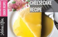 Electric Pressure Cooker Cheesecake Recipe With Lemon Curd