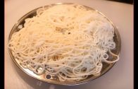 How to make Kerala Soft Noolappam – Idiyappam Recipe