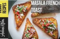 Masala French Toast – Breakfast Recipes