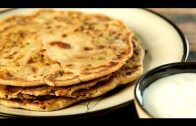 Punjabi Aloo Paratha Recipe – Indian Flat Bread Recipe