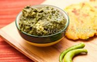 Sarson Ka Saag – Mustard Leaves Vegetable with Paneer